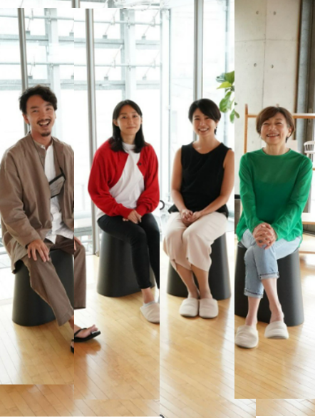 「社会課題をデザインで伝える」カルチャーデザインファーム KESIKI× SIIF 新しいフィランソロピープロジェクトによる対談