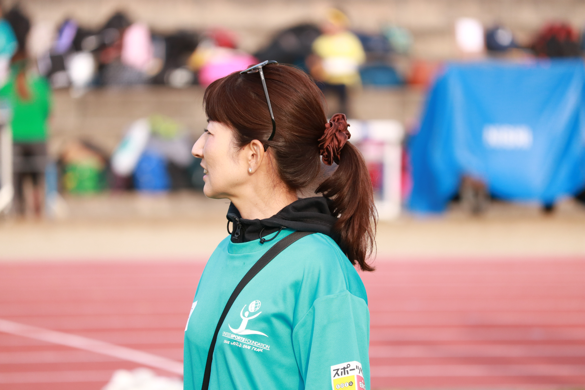 諸橋寛子さんインタビュー「スポーツの持つ力で子どもたちに生きる力を」