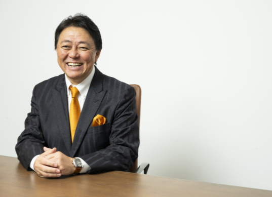 フィランソロピスト・インタビュー　井上高志さん