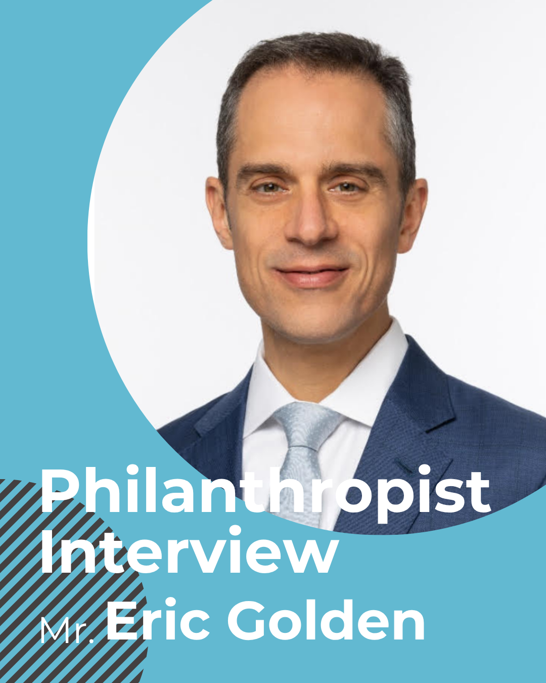Eric Golden: Philanthropic Journey From Volunteering in Tokyo to Cooling Homes in Sierra Leone