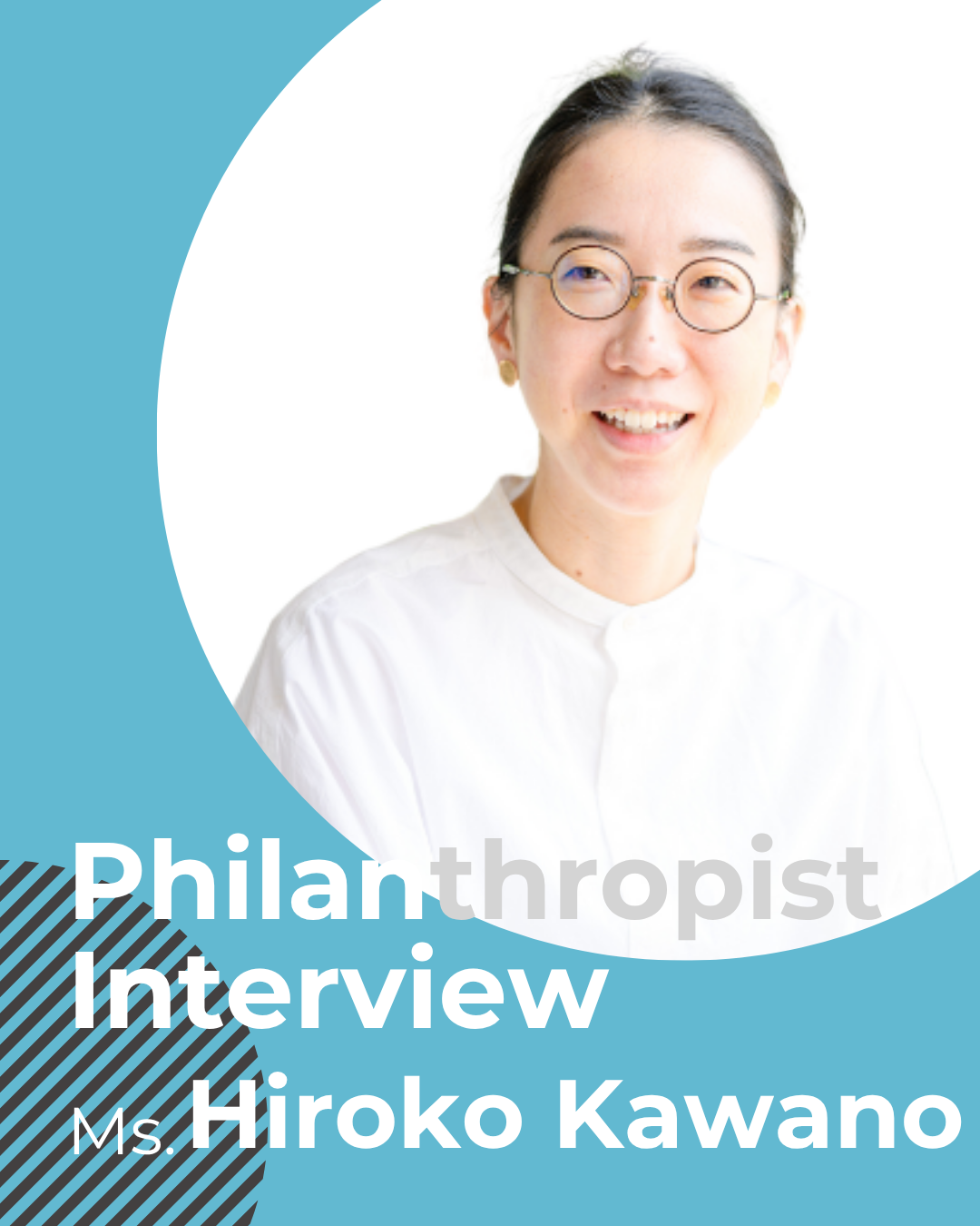Hiroko Kawano: "Beyond the Examination Room: Advancing Pediatric Care Through Advocacy — A New Chapter for the Kawano Pediatric Medical Scholarship Foundation"