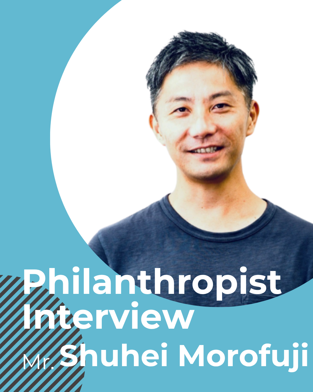 Shuhei Morofuji: Forging a New Path to Success in a New Era: The Key is “Harmony”