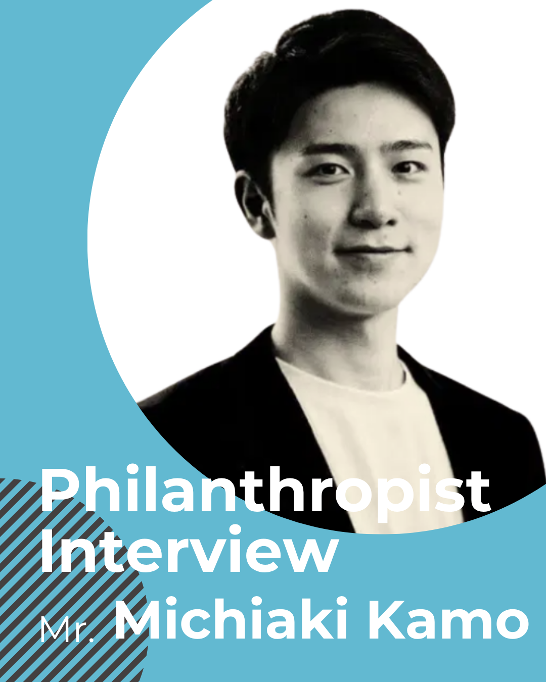Michiaki Kamo: From Moving Research to Collective Impact: Expanding the Power of Science through Philanthropy